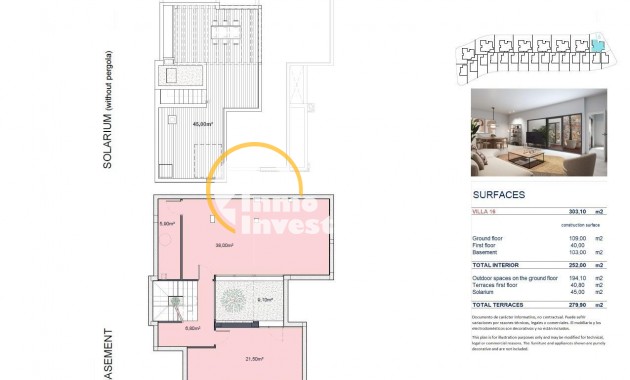 New build - Villa - Torre Pacheco - Santa Rosalia Lake And Life Resort