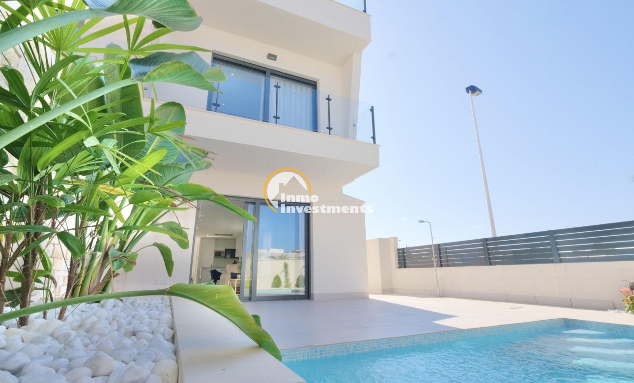 New build - Villa - Guardamar del Segura - Els Secans