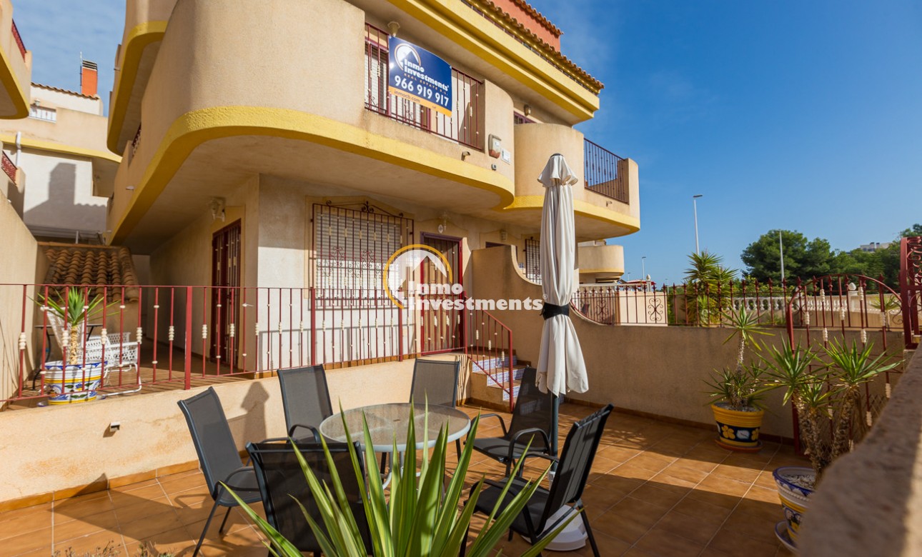 Reventa - Chalet pareado - La Zenia