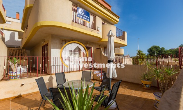 Reventa - Chalet pareado - La Zenia