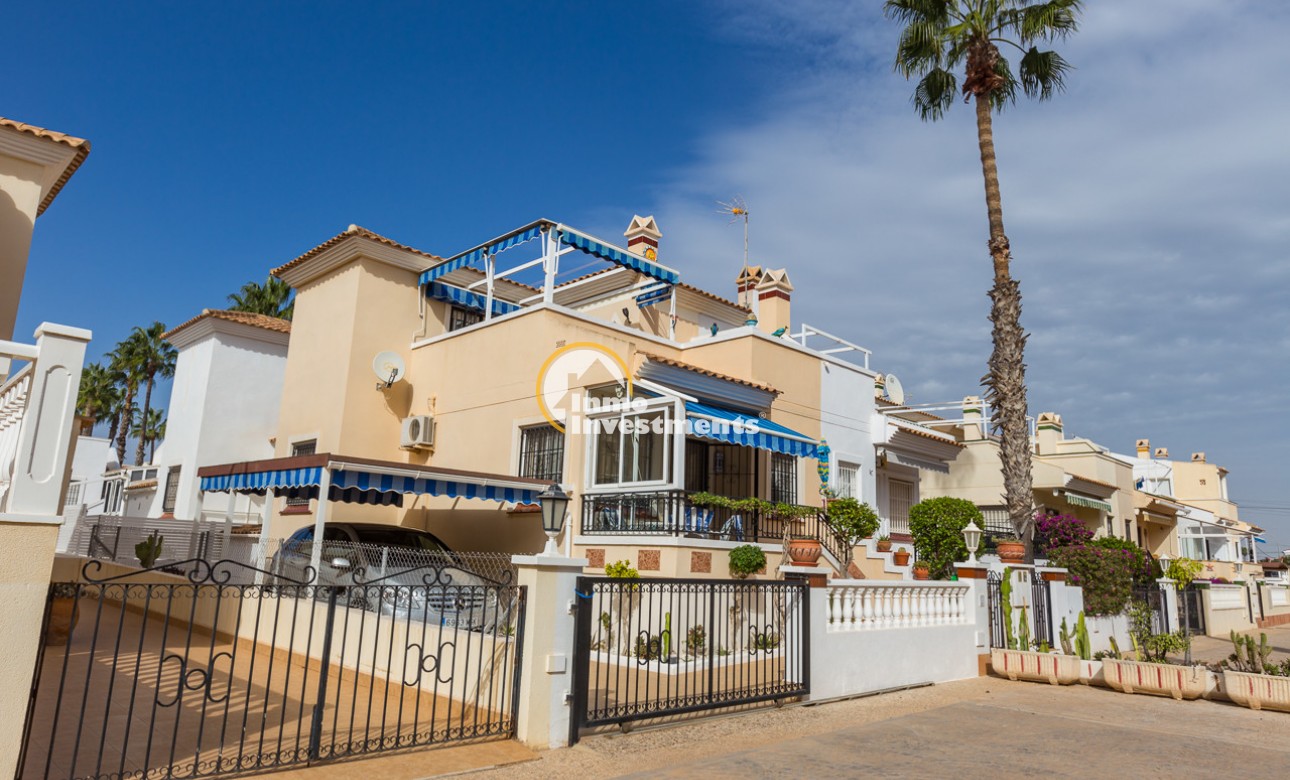 Resale - Semi detached villa - Playa Flamenca - Jumilla