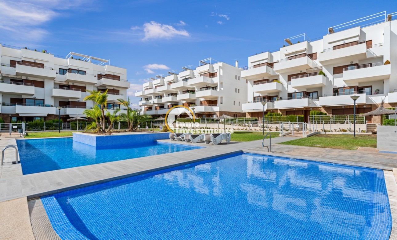 Reventa - Apartamento - Lomas de Cabo Roig - Playa Golf