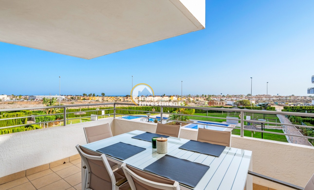 Reventa - Apartamento - Lomas de Cabo Roig - Playa Golf