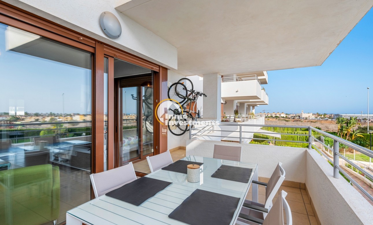 Reventa - Apartamento - Lomas de Cabo Roig - Playa Golf