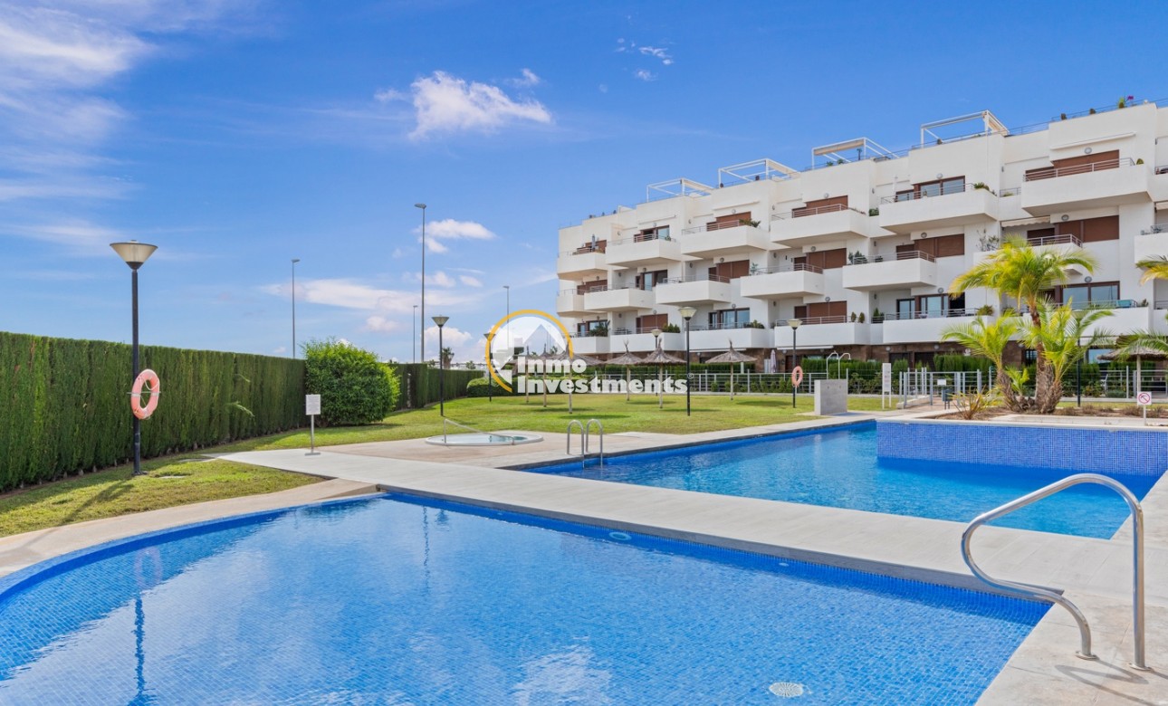 Reventa - Apartamento - Lomas de Cabo Roig - Playa Golf