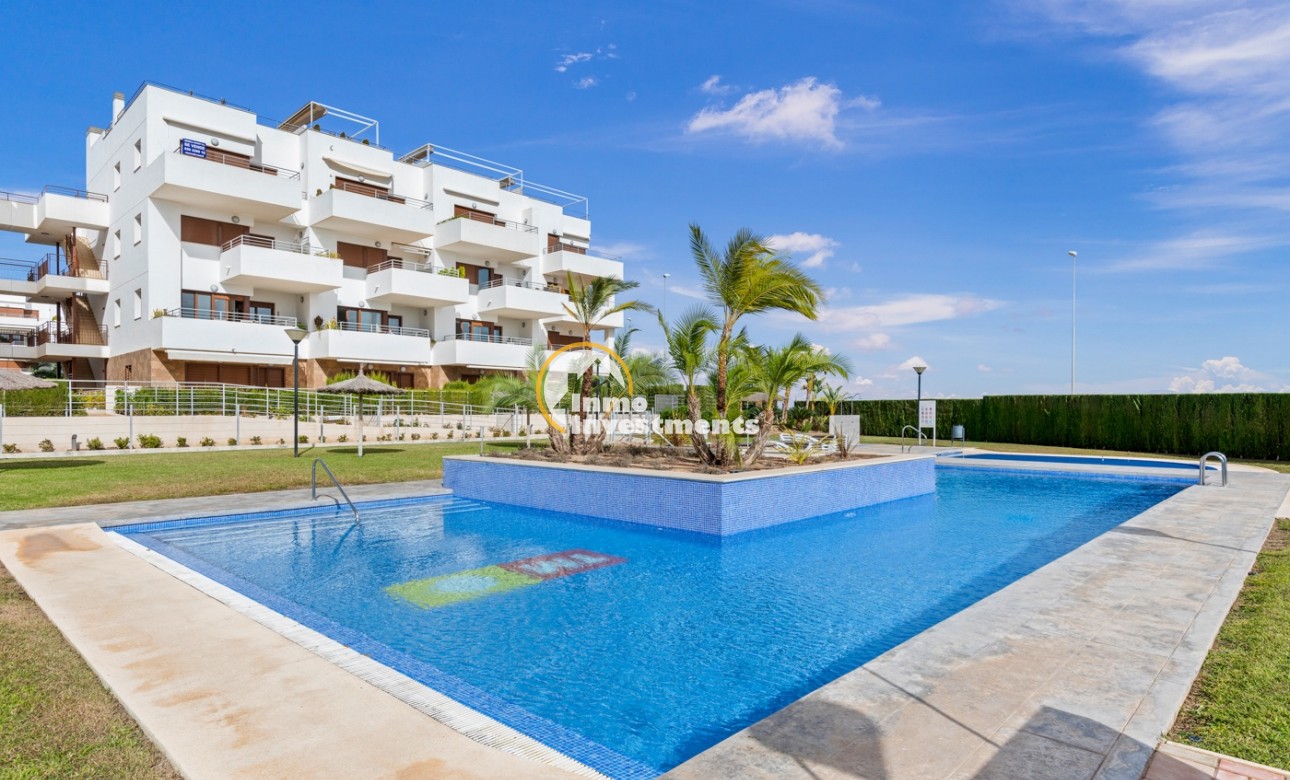 Reventa - Apartamento - Lomas de Cabo Roig - Playa Golf