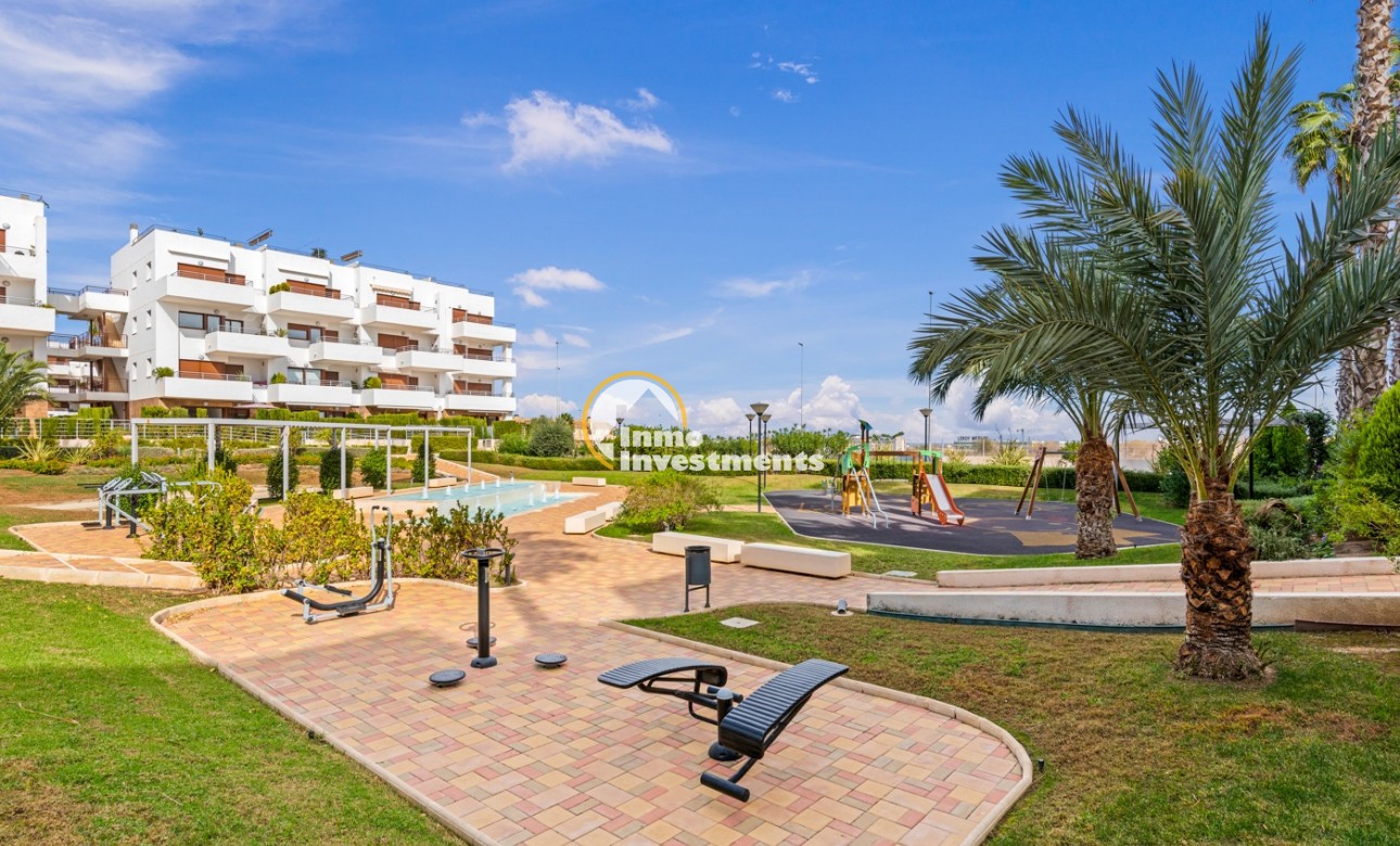 Reventa - Apartamento - Lomas de Cabo Roig - Playa Golf