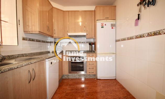 Resale - Town house - Orihuela Costa - Playa Flamenca