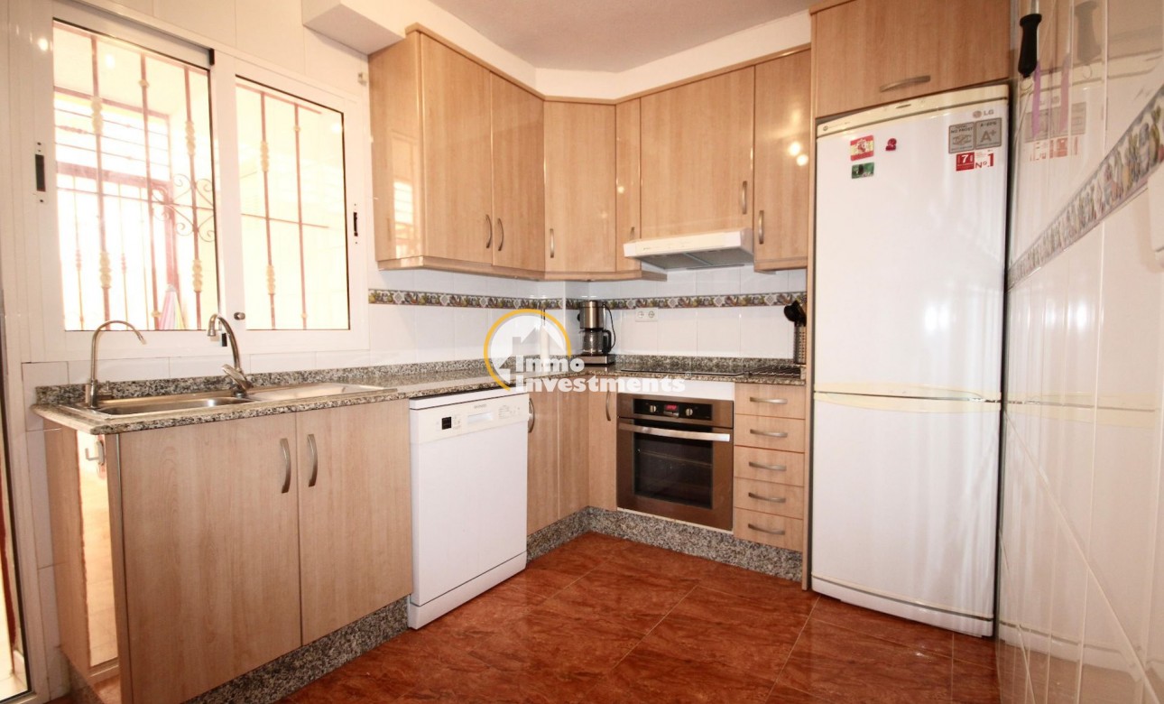 Resale - Town house - Orihuela Costa - Playa Flamenca