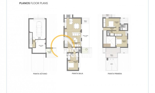 New build - Villa - Finestrat - Sierra Cortina