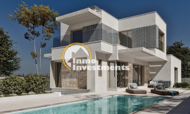 New build - Villa - Finestrat - Sierra Cortina