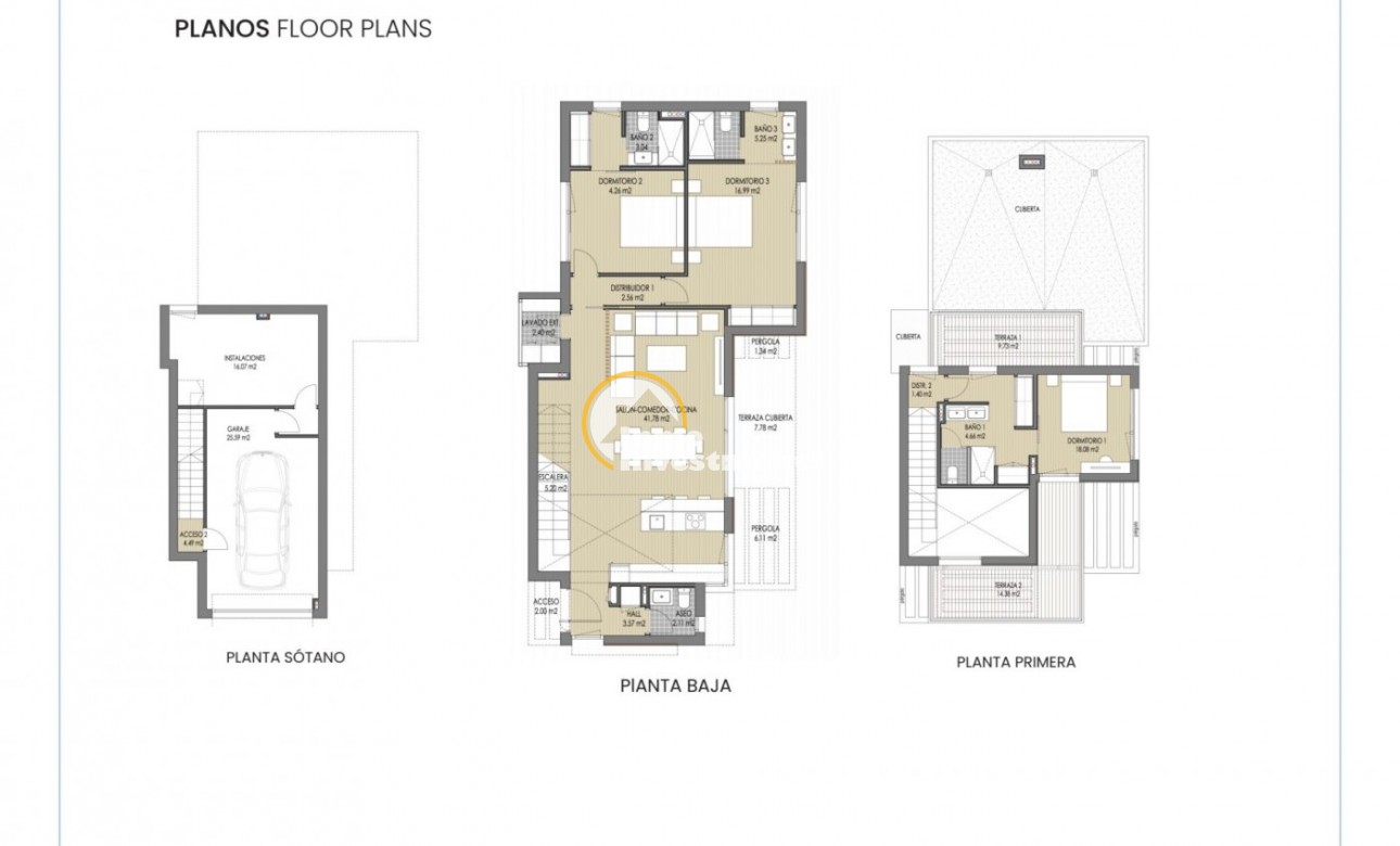 New build - Villa - Finestrat - Sierra Cortina