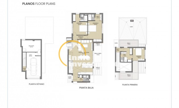 New build - Villa - Finestrat - Sierra Cortina