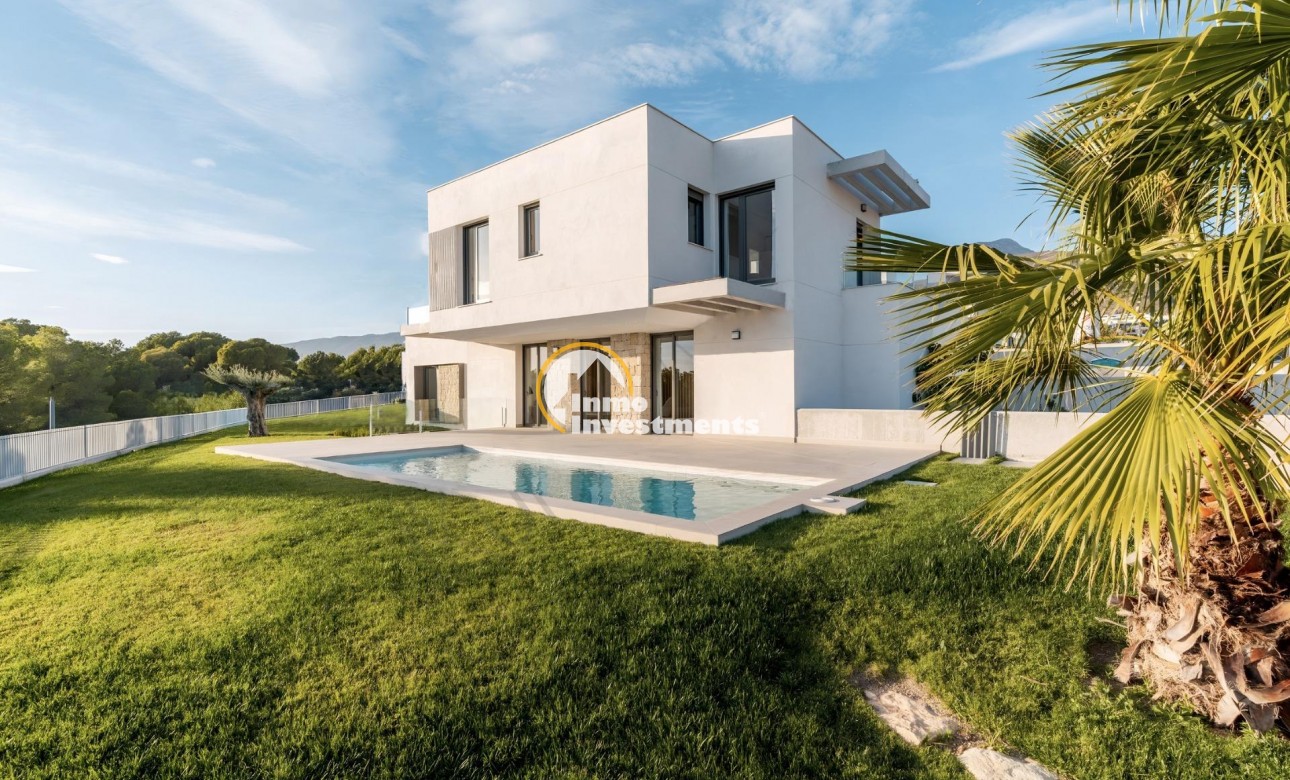 New build - Villa - Finestrat - Sierra Cortina