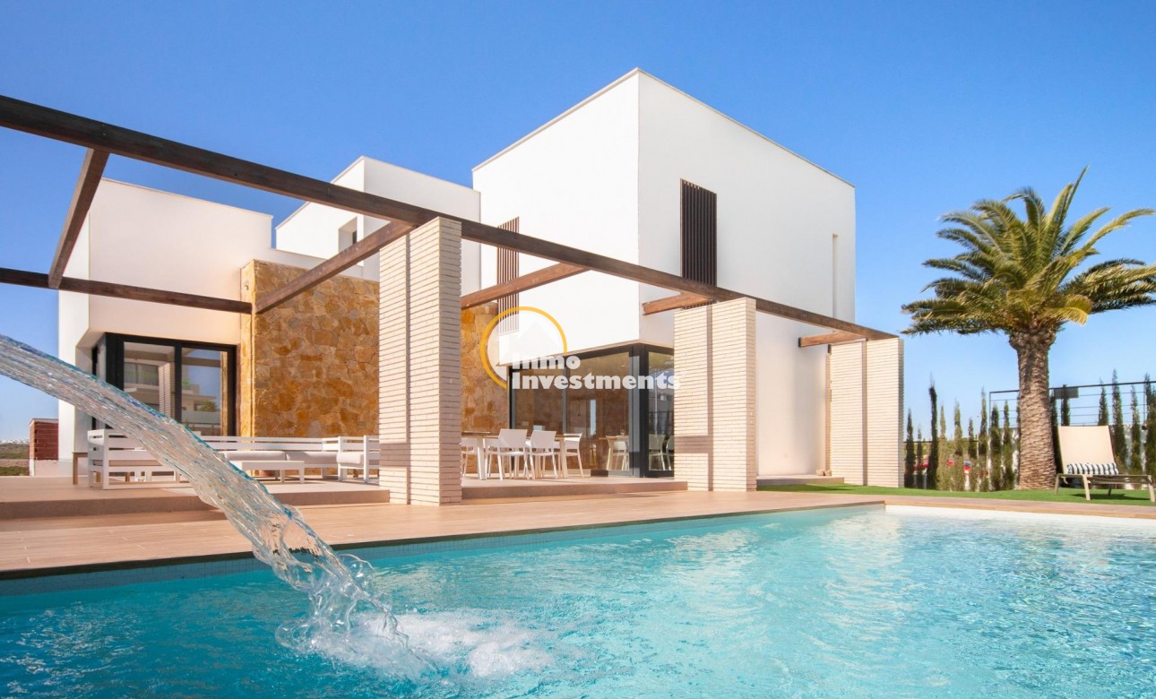 New build - Villa - Orihuela Costa - Campoamor