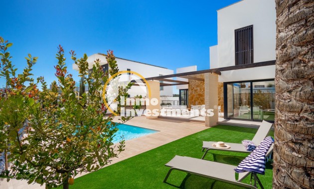 New build - Villa - Orihuela Costa - Campoamor