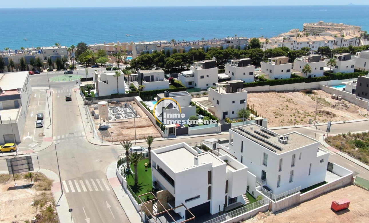 New build - Villa - Orihuela Costa - Campoamor