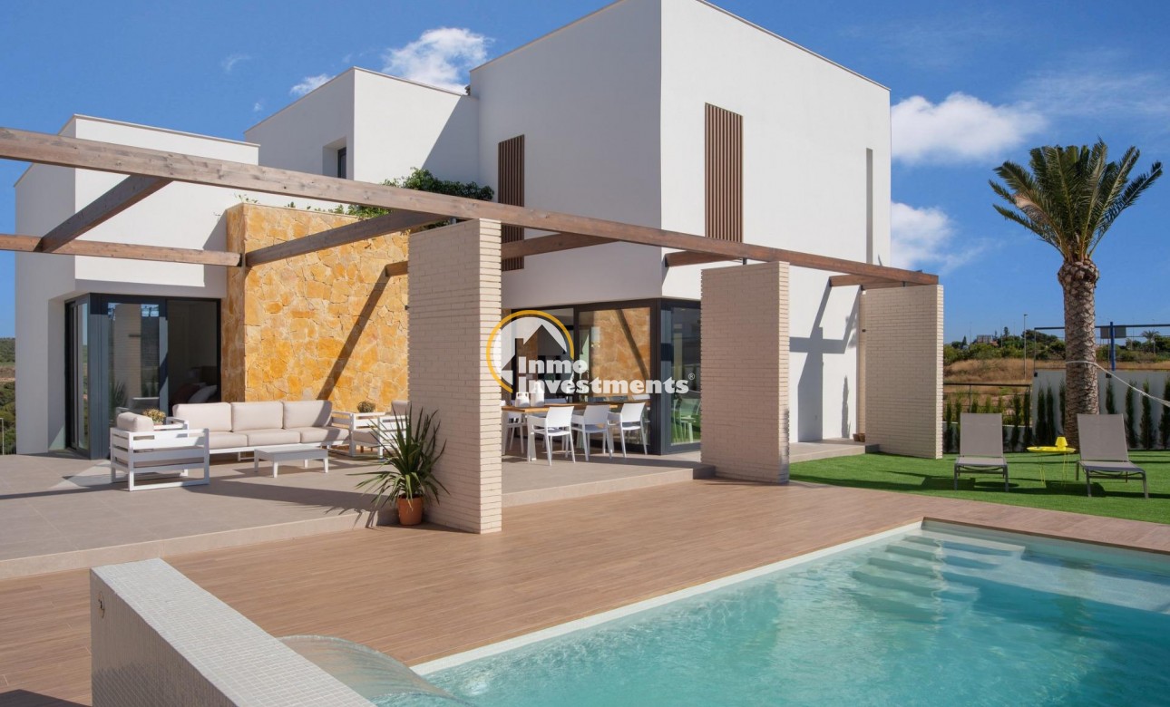 New build - Villa - Orihuela Costa - Campoamor