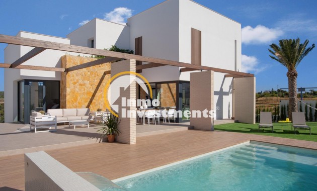 New build - Villa - Orihuela Costa - Campoamor