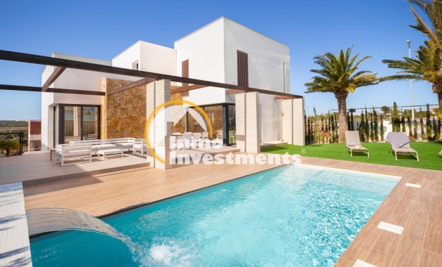 New build - Villa - Orihuela Costa - Campoamor