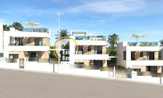 New build - Villa - San Miguel de Salinas - Blue Lagoon