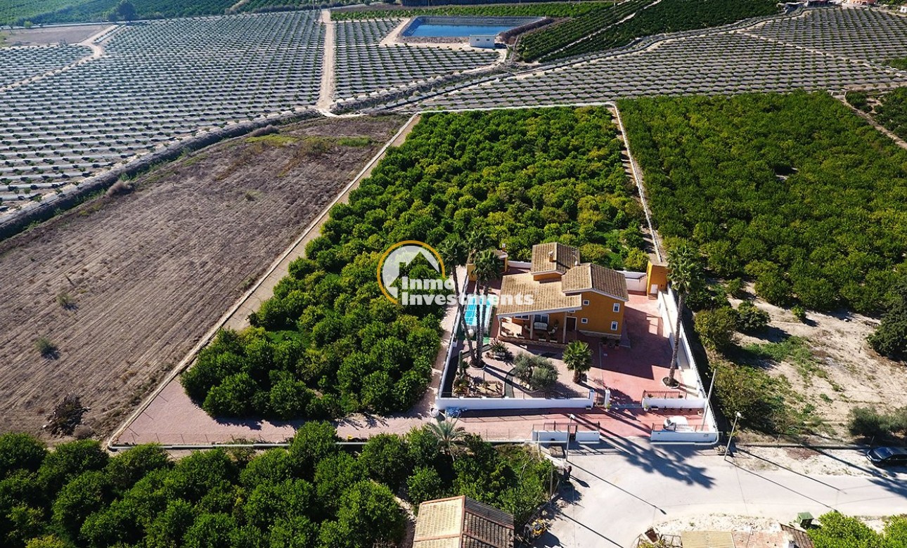 Revente privée - Finca - Orihuela - Ville de Orihuela