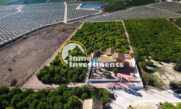 Revente privée - Finca - Orihuela - Ville de Orihuela