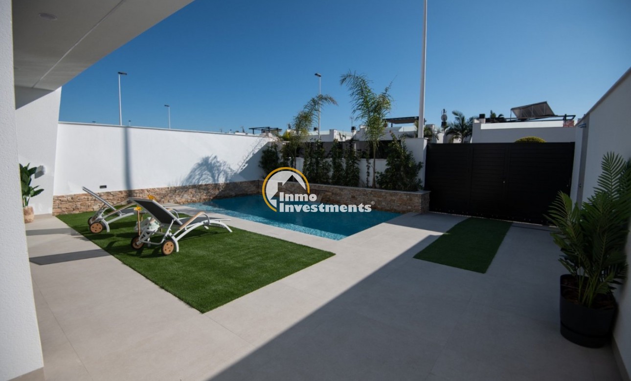 Neubau Immobilien - Reihenhaus - Costa Murcia - Santiago De La Ribera