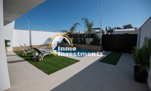 Neubau Immobilien - Reihenhaus - Costa Murcia - Santiago De La Ribera