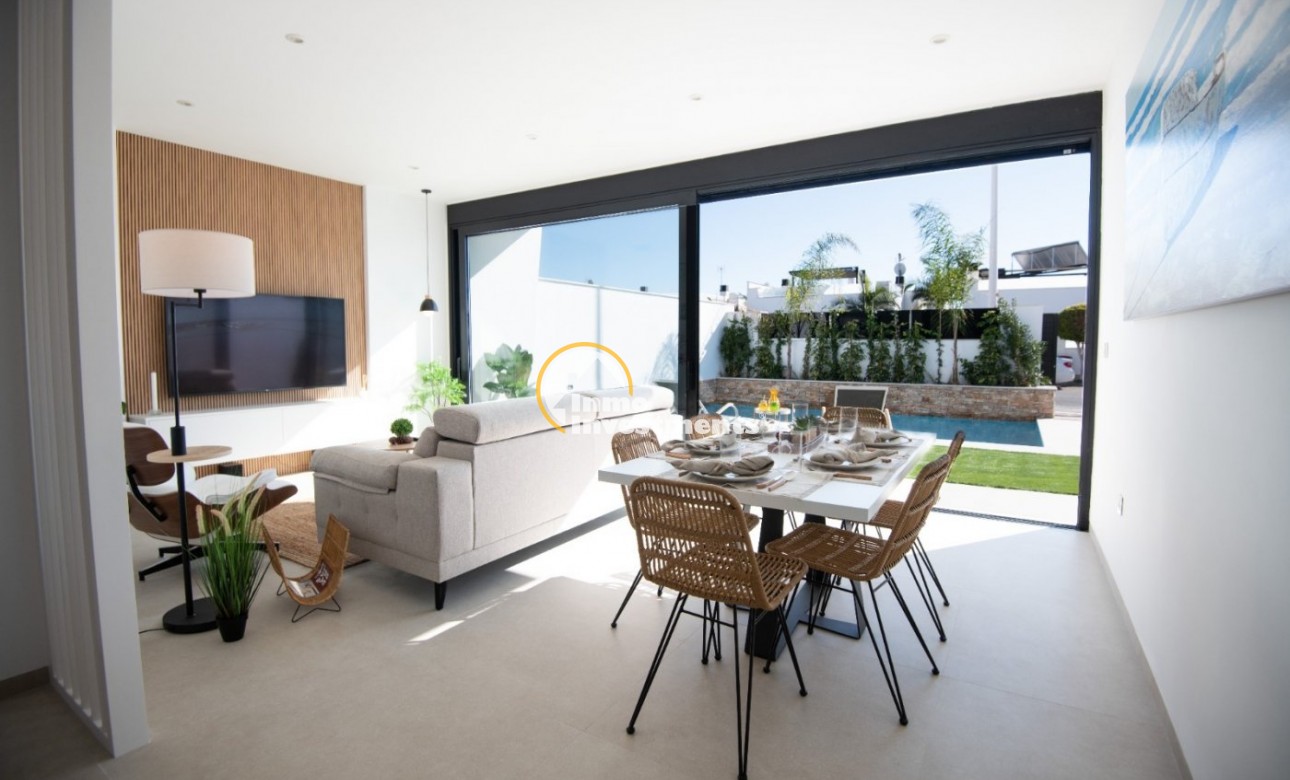 Neubau Immobilien - Reihenhaus - Costa Murcia - Santiago De La Ribera