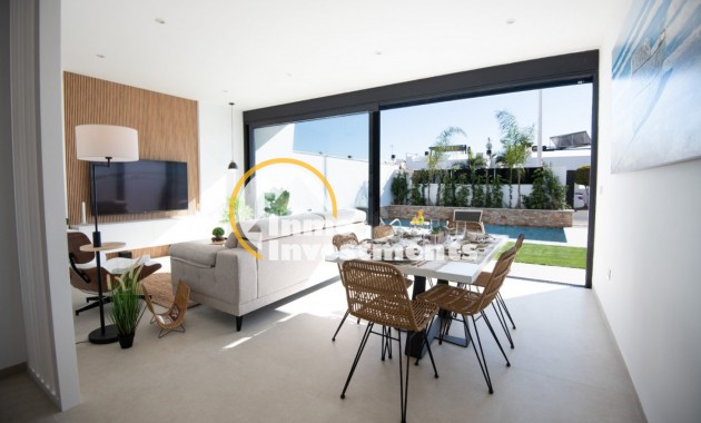 Neubau Immobilien - Reihenhaus - Costa Murcia - Santiago De La Ribera