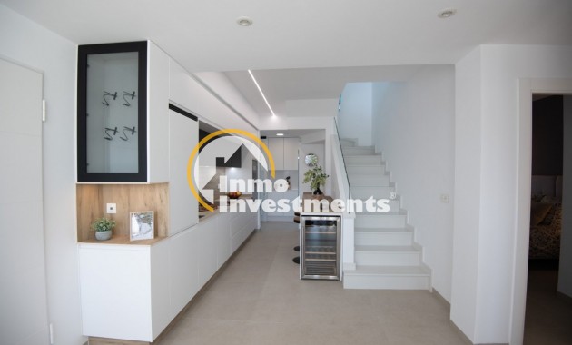 Neubau Immobilien - Reihenhaus - Costa Murcia - Santiago De La Ribera