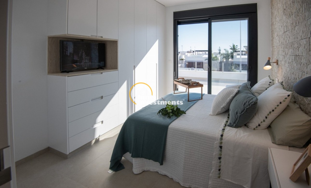 Neubau Immobilien - Reihenhaus - Costa Murcia - Santiago De La Ribera