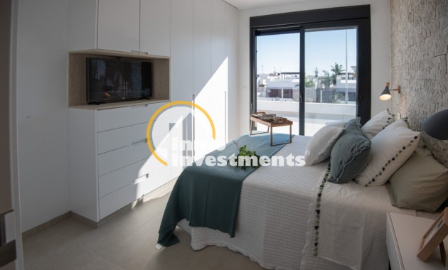 Neubau Immobilien - Reihenhaus - Costa Murcia - Santiago De La Ribera