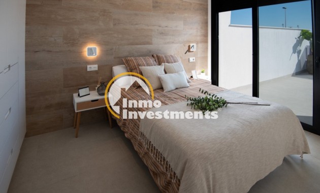 Neubau Immobilien - Reihenhaus - Costa Murcia - Santiago De La Ribera