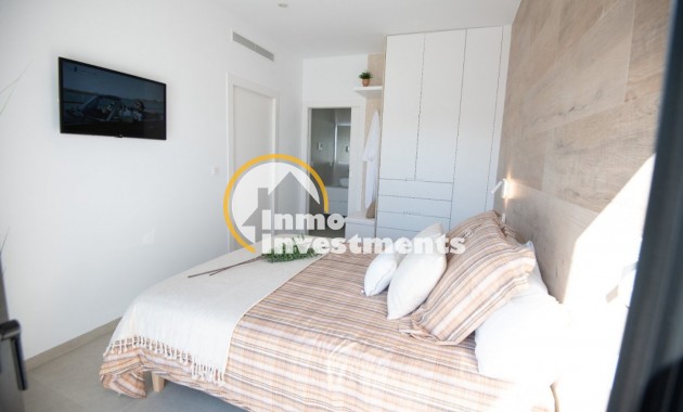 Neubau Immobilien - Reihenhaus - Costa Murcia - Santiago De La Ribera