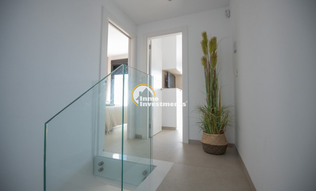 Neubau Immobilien - Reihenhaus - Costa Murcia - Santiago De La Ribera