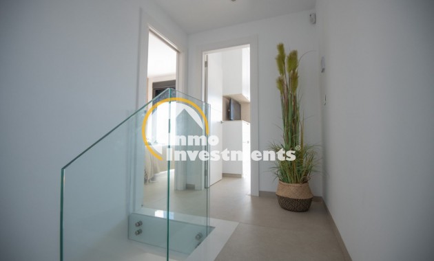 Neubau Immobilien - Reihenhaus - Costa Murcia - Santiago De La Ribera