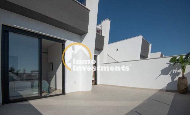 Neubau Immobilien - Reihenhaus - Costa Murcia - Santiago De La Ribera