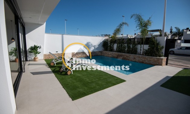 Neubau Immobilien - Reihenhaus - Costa Murcia - Santiago De La Ribera