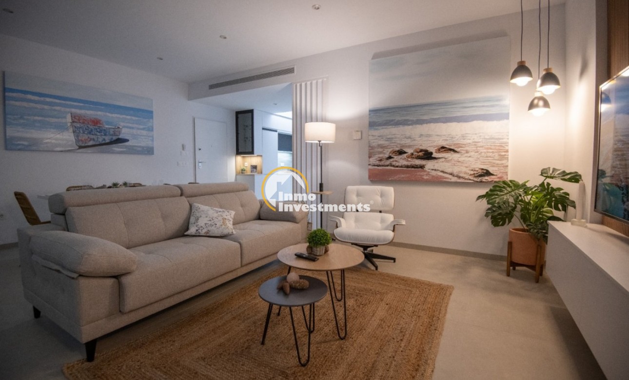 Neubau Immobilien - Reihenhaus - Costa Murcia - Santiago De La Ribera