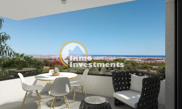 New build - Apartment - Orihuela Costa - Villamartin