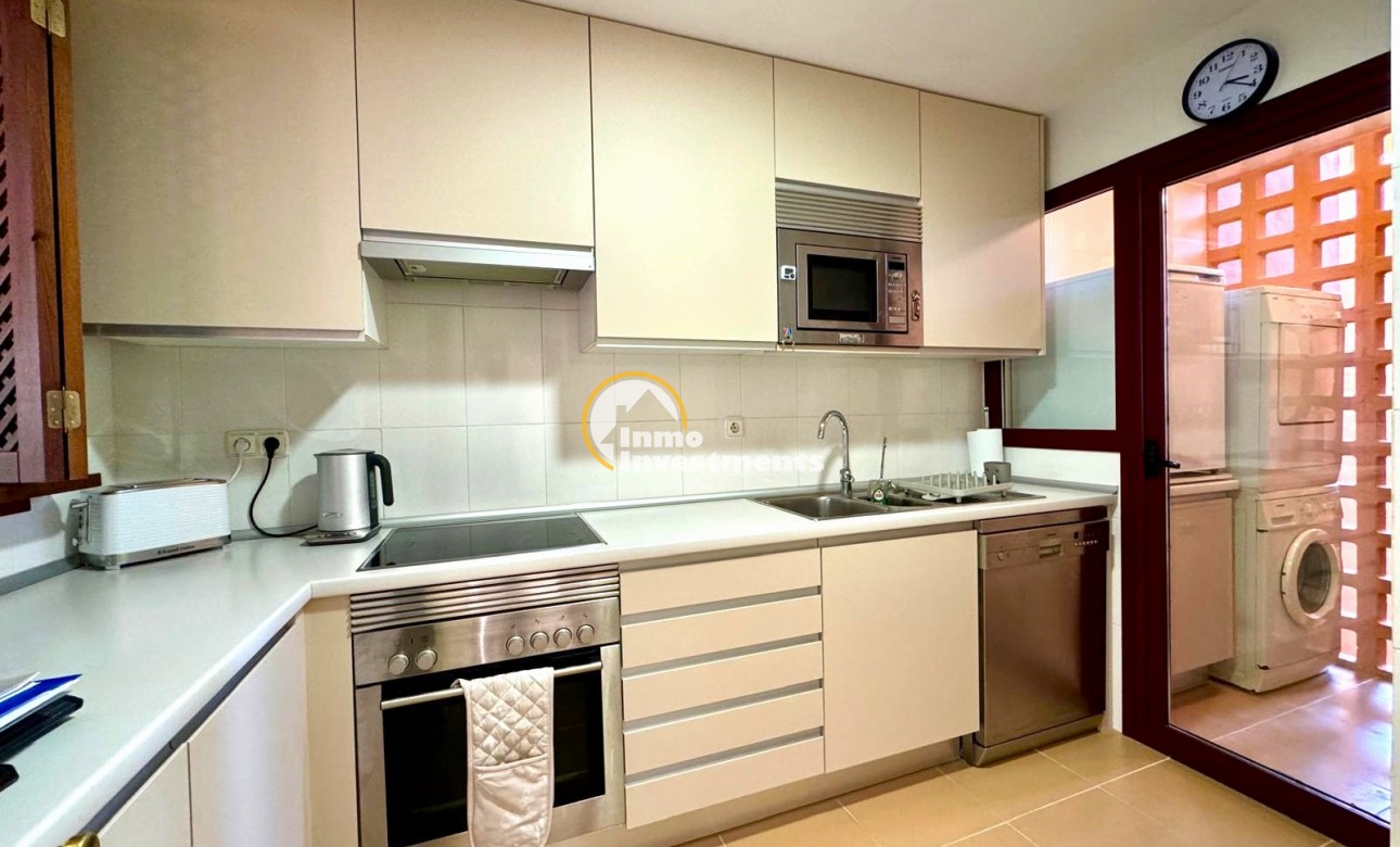 Resale - Apartment - Villamartin