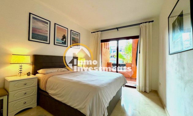 Resale - Apartment - Villamartin