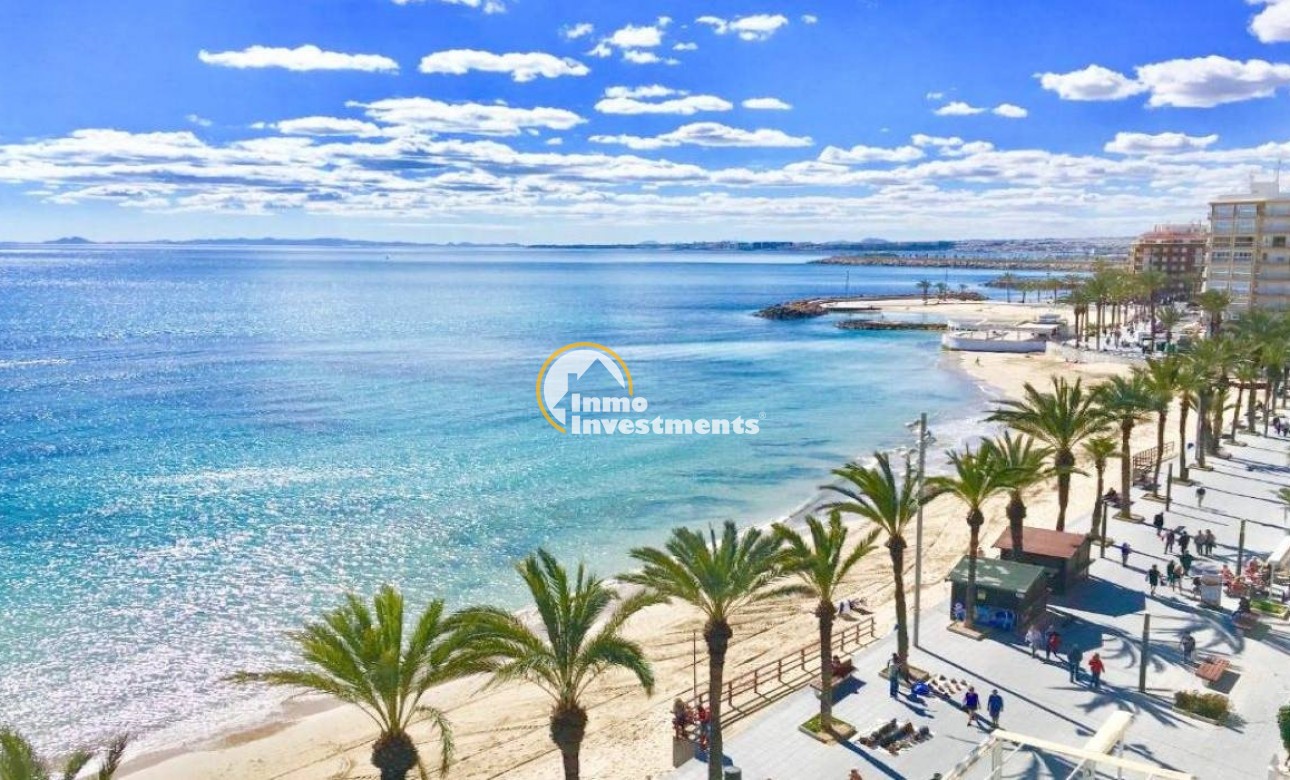 Obra nueva - Apartamento - Torrevieja - Playa del Cura