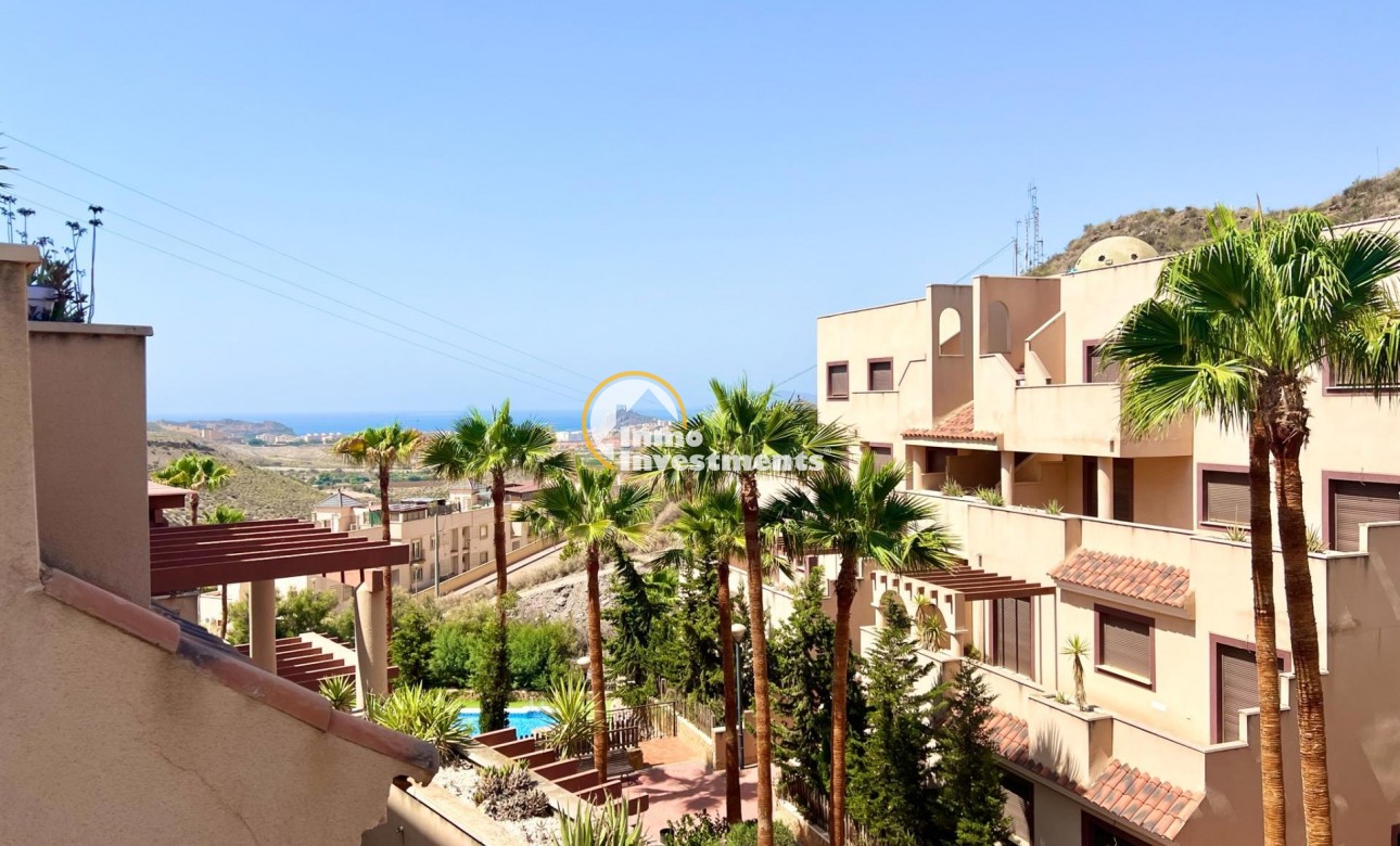 Neubau Immobilien - Penthouse - Aguilas - Collado Bajo