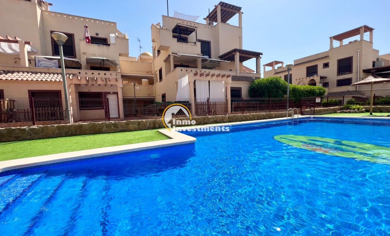 Neubau Immobilien - Penthouse - Aguilas - Collado Bajo