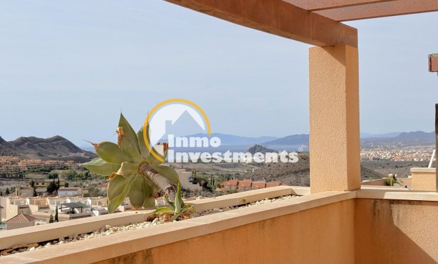 Neubau Immobilien - Penthouse - Aguilas - Collado Bajo