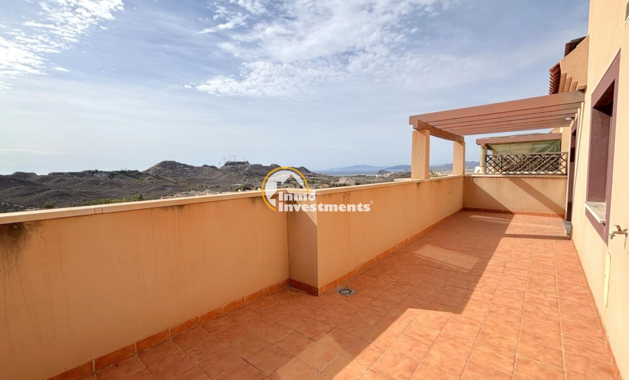 Neubau Immobilien - Penthouse - Aguilas - Collado Bajo