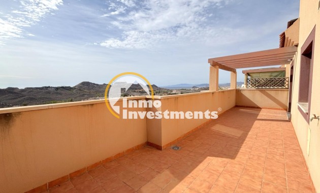 Neubau Immobilien - Penthouse - Aguilas - Collado Bajo